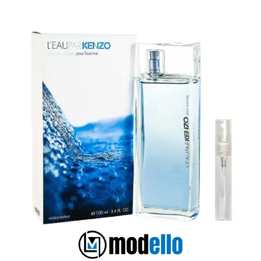 اسانس عطر کنزو لئوپار ادو تویلت | Kenzo L’Eau par pour Homme 